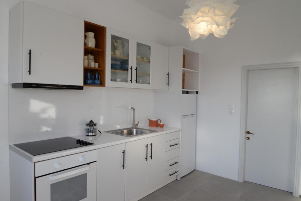 Despoina Apartment Patitiri Zimmer foto
